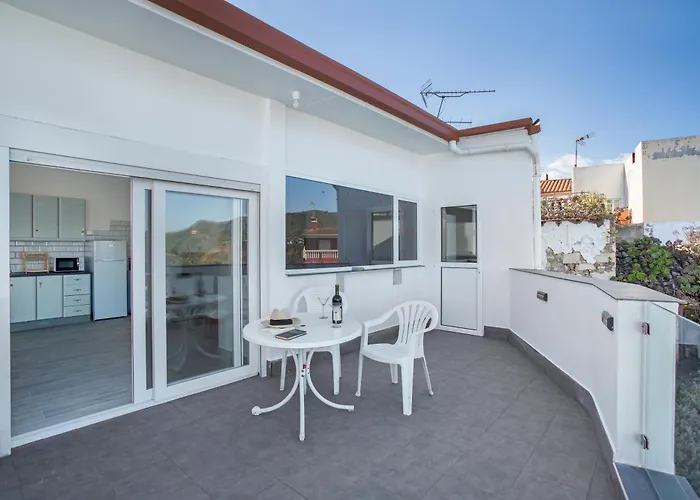 Vakantiehuis Princesa Tajinaste Azul