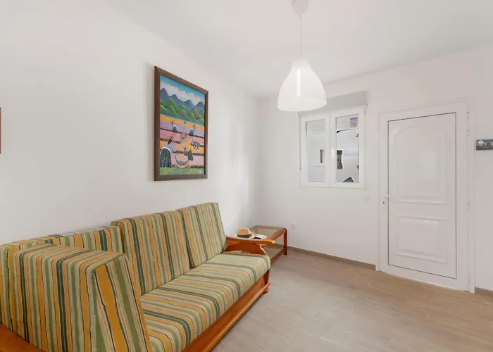 Vakantiehuis Princesa Tajinaste Azul *